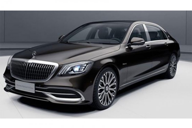Novi Mercedesov model na kineskom tržištu