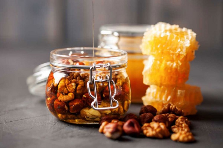 Med i orasi, moćna kombinacija za savršeno zdravlje