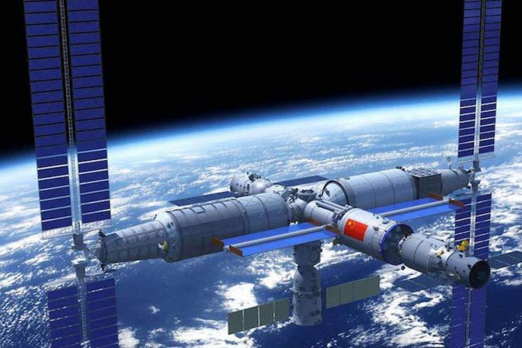 Kina lansira novu svemirsku letjelicu u aprilu