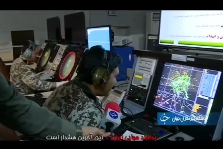 Iran otjerao amerčki F-18 od svog vazdušnog prostora?