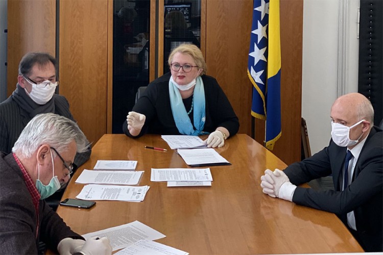 Norveška odobrila oko 900.000 evra pomoći BiH