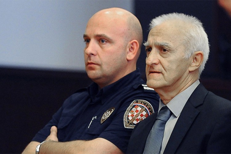 Kapetan Dragan pušten iz zatvora i protjeran iz Hrvatske