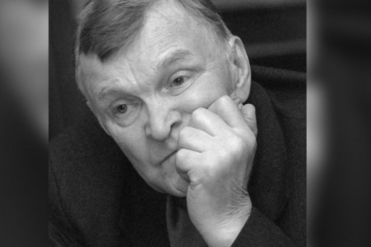 Preminuo pisac Jurij Bondarev