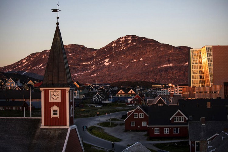 Zabrana alkohola na Grenlandu kao preventiva nasilju