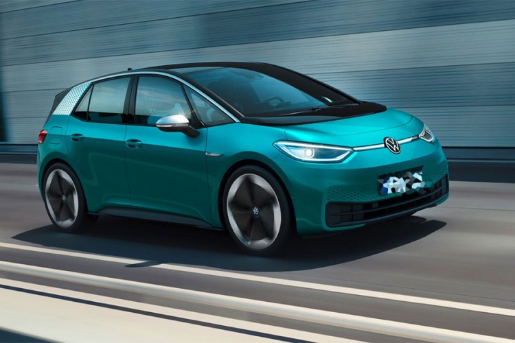 VW električni auto ID.3 lansira u avgustu
