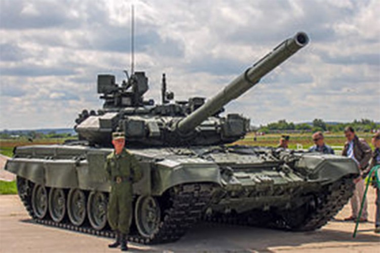 Ruska vojska dobija nove tenkove