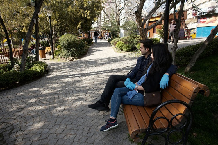 Naselja u 18 turskih gradova u karantinu zbog virusa korona