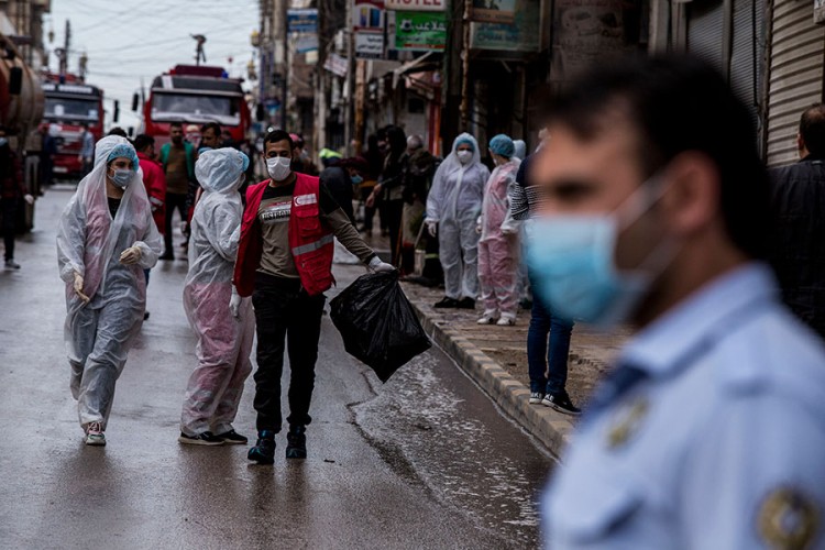 Dvije osobe u Siriji umrle od posljedica zaraze virusom korona