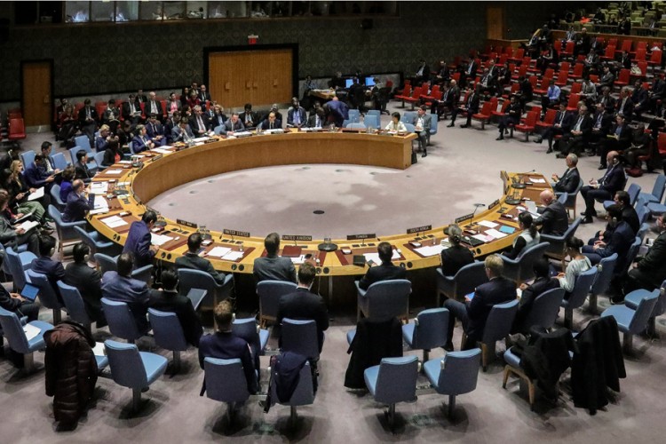Savet bezbjednosti UN prvi put u istoriji glasaće mejlom