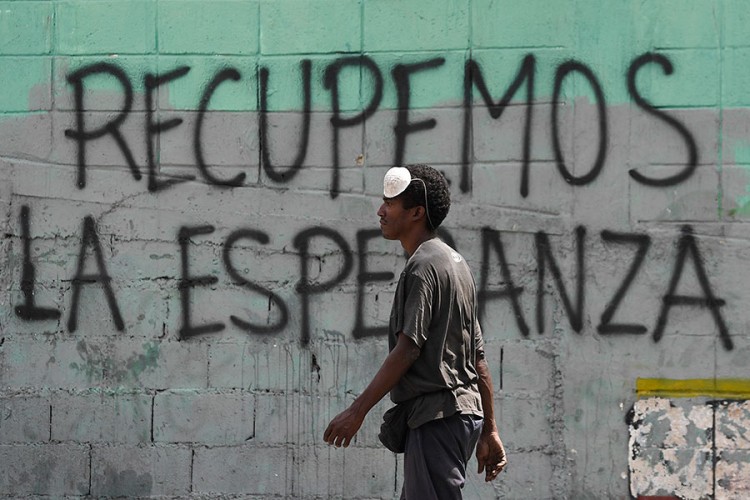 Amerikanci napravili plan za ukidanje sankcija Venecueli