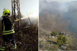 U Srpskoj 23 požara za jedan dan