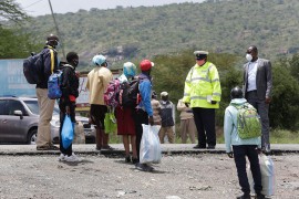 Afrika raspolaže rezervom koja je dovoljna za dvije ili tri sedmice borbe protiv virusa