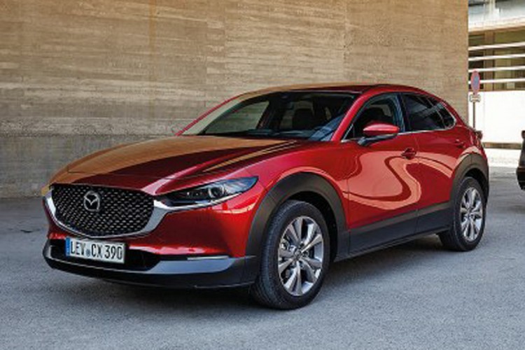 Mazda nagrađena za dizajn dva nova modela
