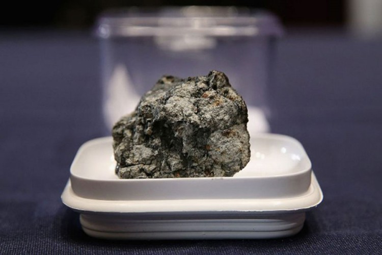 Meteoriti otkrivaju izvor vode na Marsu