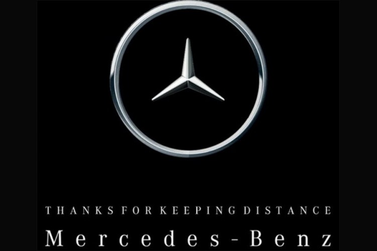 Mercedes-Benz takođe predstavio novi logo