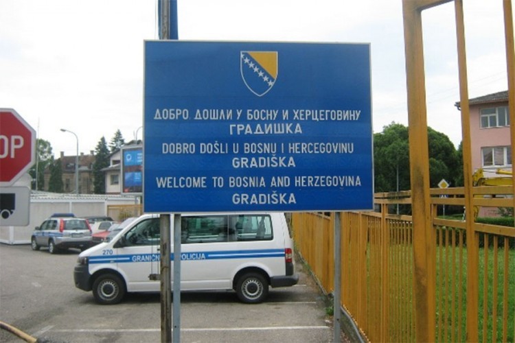 Privremeno se zatvara pogranični promet između BiH i Hrvatske
