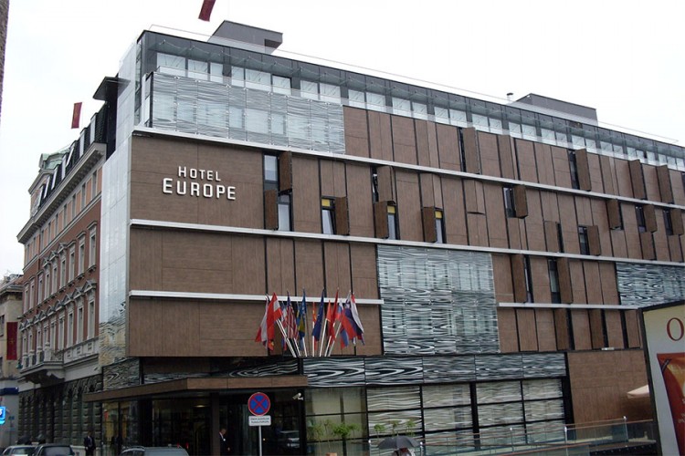 U hotelu "Evropa" i "Holidej" u Sarajevu otpušteni radnici koji su imali ugovor na određeno