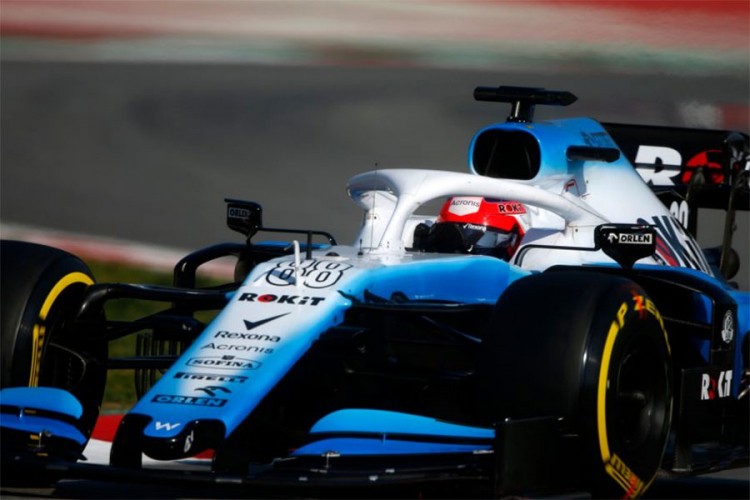 Williams F1 se uključuje u proizvodnju respiratora