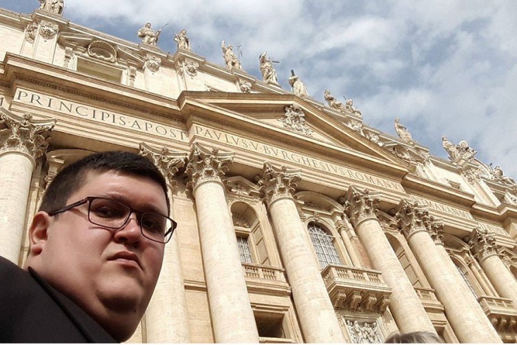 Marko Škraba iz Vatikana za "Nezavisne": Na Trgu Svetog Petra je tužno i pusto