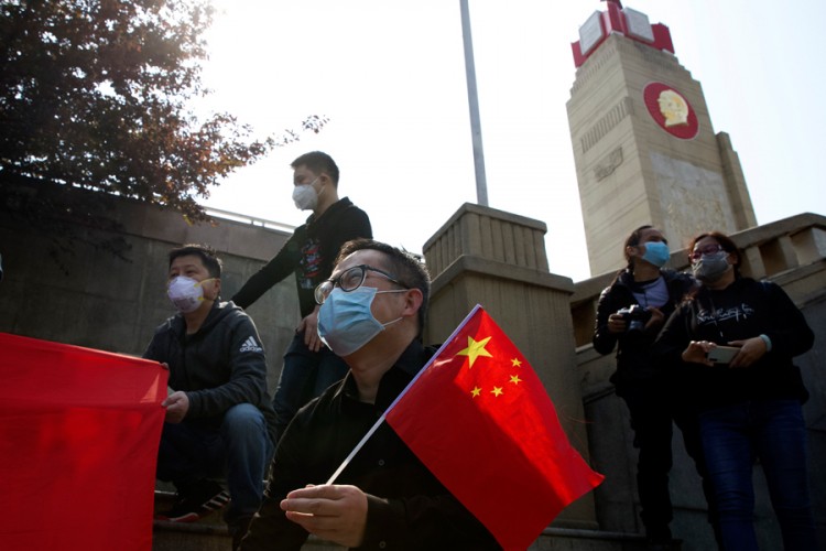 U Kini pada broj zaraženih, danas 19 novih slučajeva