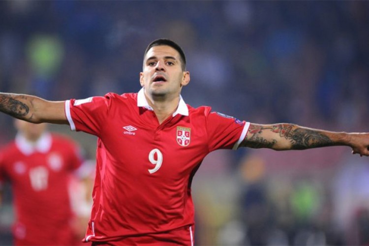 Mitrović proglašen za najboljeg fudbalera