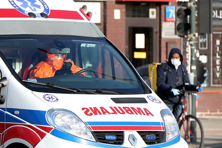 Zaraženo 11.252 zdravstvenih radnika u Italiji, umrlo 80 ljekara