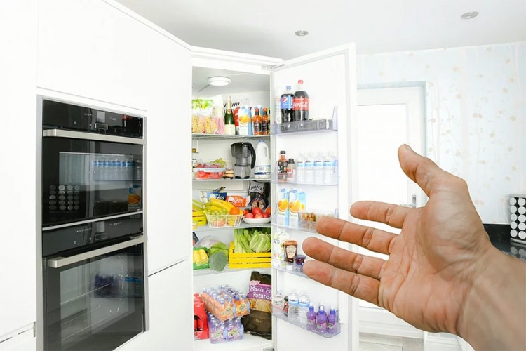 Držite rastojanje od frižidera - dovoljno je dva metra