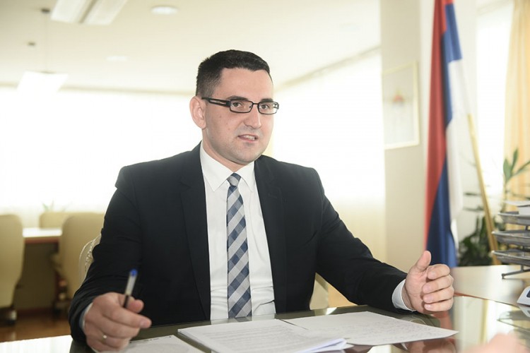 Ministar Zlatan Klokić izašao iz karantina