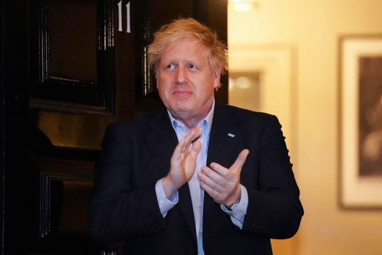 Šta ako Boris Džonson ne bude mogao da vodi Veliku Britaniju?