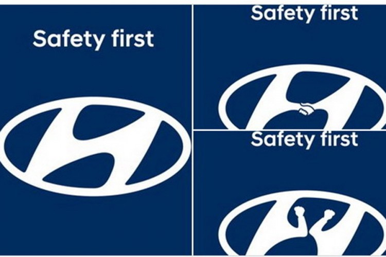 I Hyundai mijenja logo