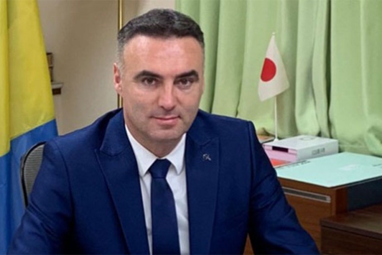 Berjan: Nema potvrde o zaraženim državljanima BiH u Japanu