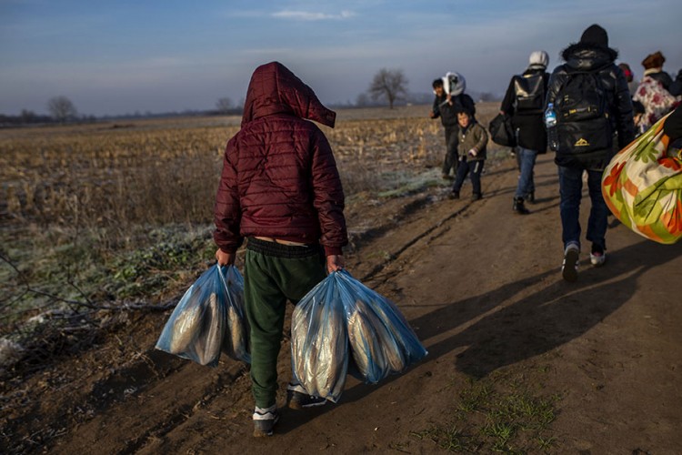Korona usporila migrante na putu ka Evropi