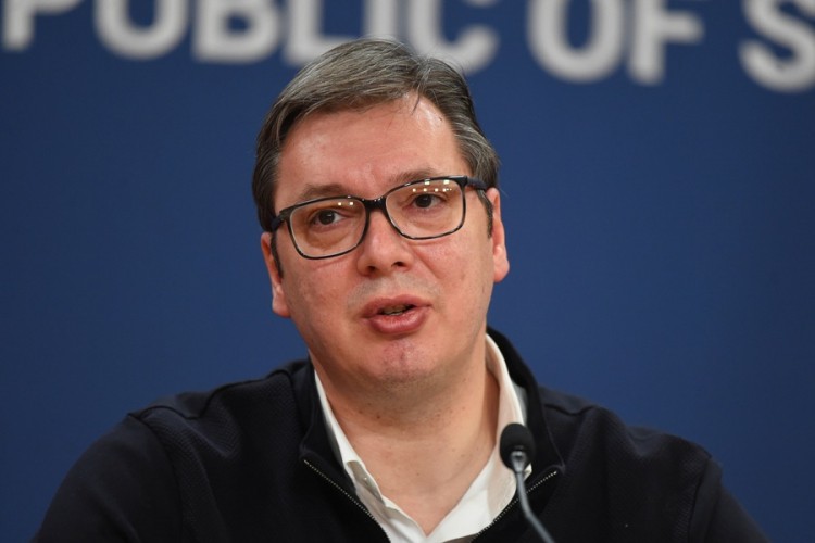 Vučić: Ne isključujem mogućnost da Beograd bude u karantinu