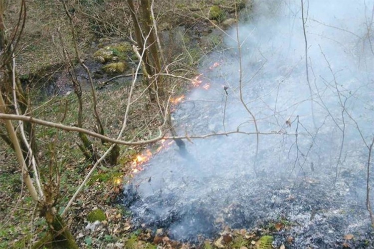 Banjalučki vatrogasci za 12 časova intervenisali osam puta