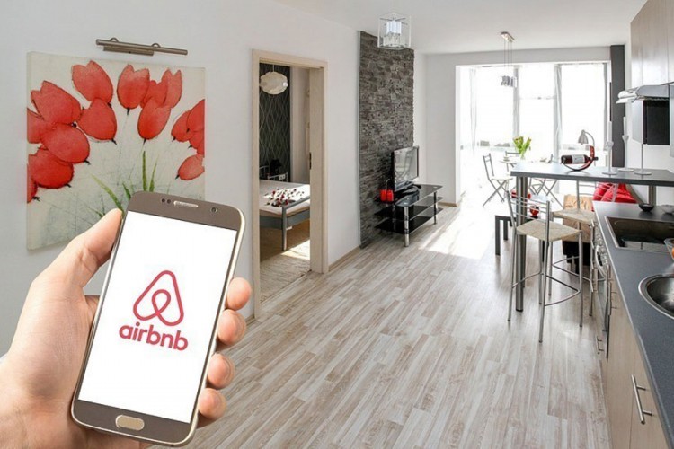 Airbnb osigurao još milijardu dolara ulaganja