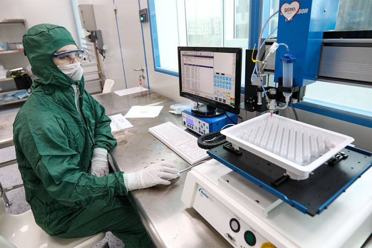 U Rusiji više od hiljadu novih slučajeva virusa korona