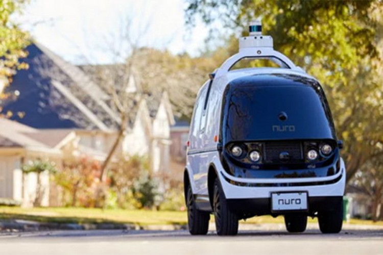 Autonomna Nuro vozila za isporuku spremna za testiranje na ulicama