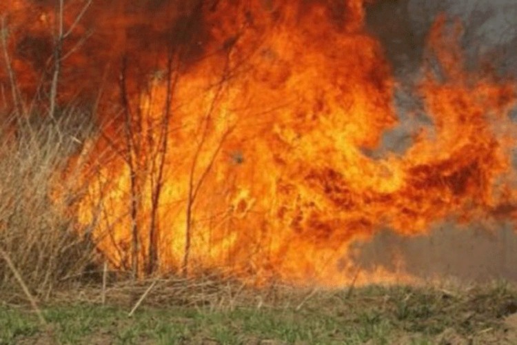 Požari se iz Bosanskog Grahova šire prema Drvaru i Hrvatskoj