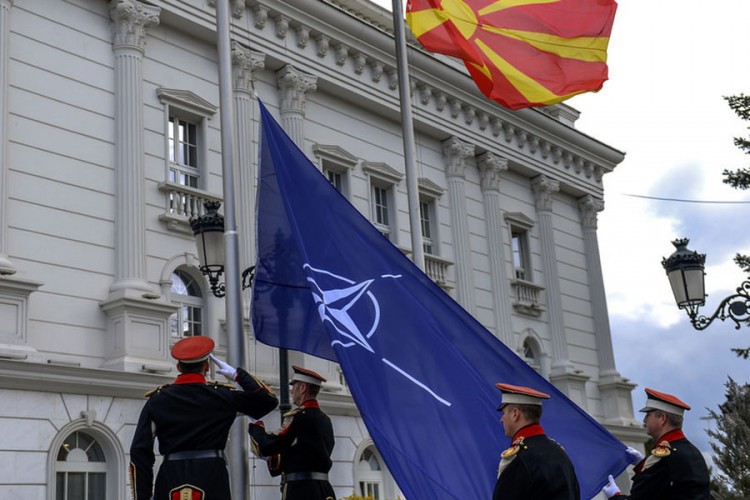 Nakon dvije decenije Sjeverna Makedonija postala 30. Članica NATO-a