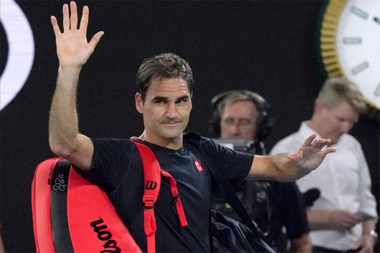 Ekip: Federer najuticajniji u teniskom svijetu, Đoković treći