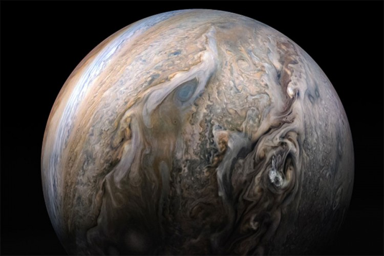 NASA objavila nove fotografije s površine Jupitera