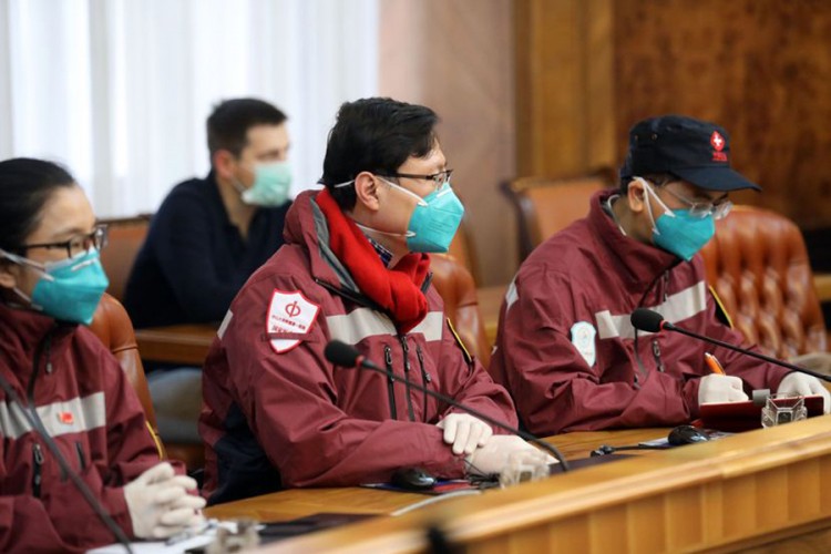 Kineski doktor u Srbiji: Najlukaviji virus na svijetu, možda nije potekao iz Vuhana