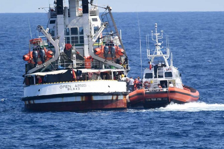 Malta primila spasene migrante
