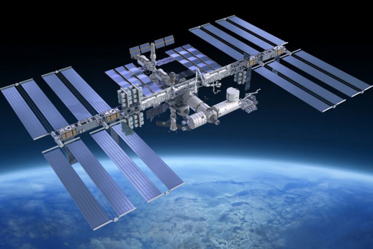 Astronauti stigli na Međunarodnu svemirsku stanicu