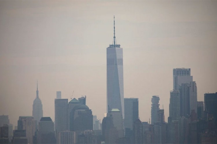 Smanjena zagađenost vazduha u velikim američkim gradovima