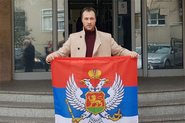 Marko Milačić pušten na slobodu