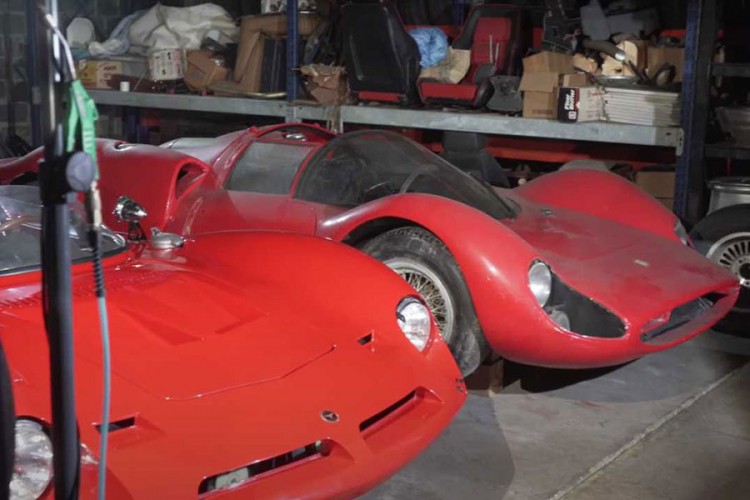 Otkrivena nevjerovatna kolekcija od preko 300 vrjednih automobila