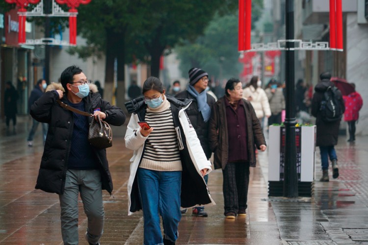 Kineski ekspert: Novi talas epidemije u novembru