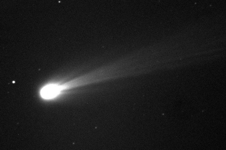 Krajem maja ćemo moći golim okom vidjeti kometu Atlas