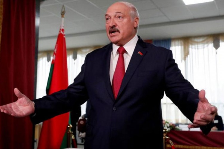 Lukašenko: Niko neće umrijeti od virusa korona